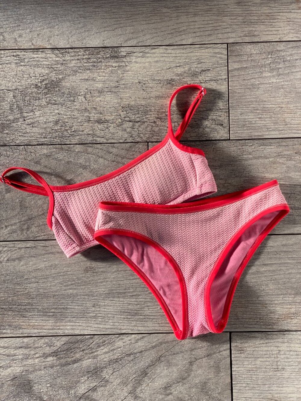 Wild Fable Pink Bikini